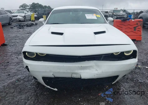 2016 Dodge Challenger Sxt из США, поврежденный, VIN 2C3CDZAG7GH285095